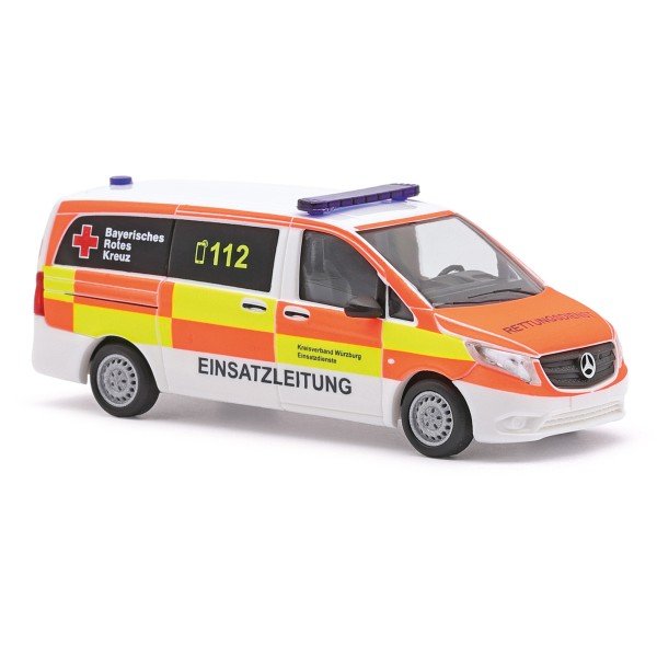 Busch MB Vito "BRK Würzburg"