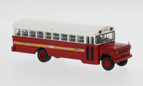 Brekina Dodge S600 der FDNY