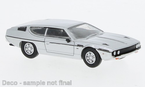 PCX87 Lamborghini Espada (1968) silber-met. (870169)