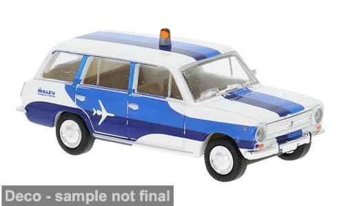 Brekina Lada 2102 Kombi "Malev"