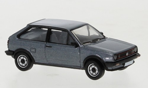 PCX87 VW Polo II Coupe (1985) grau-met. (870201)