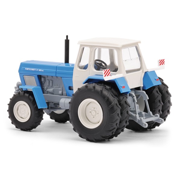Busch Traktor Fortschritt ZT303 Doppelbereifung