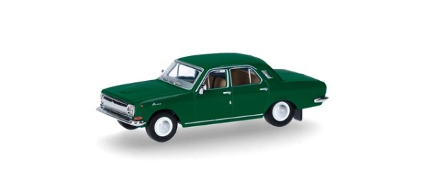 Herpa Wolga (GAZ) M24 dunkelgrün