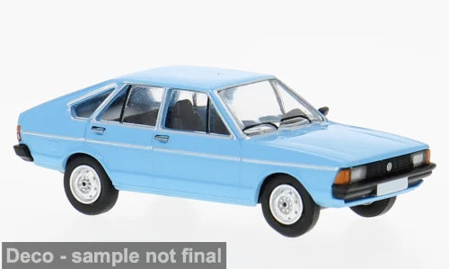 PCX87 VW Passat B1 LIm. (1977) hellblau (870782)