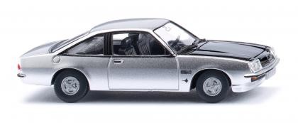 Wiking Opel Manta B GT/E silber-metallic