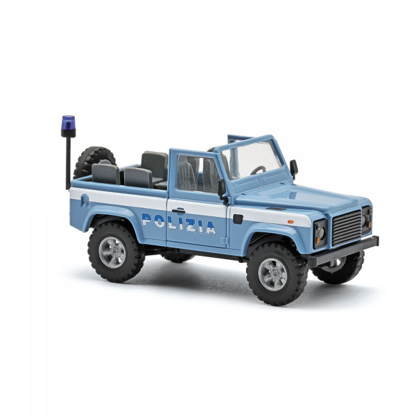 Busch land Rover 90 "Polizia"