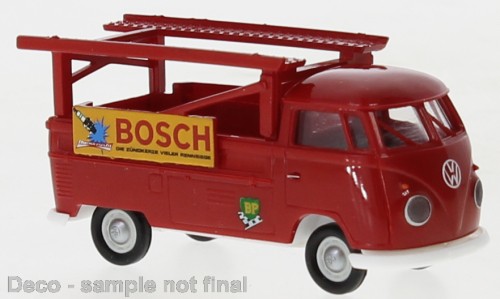Brekina VW T1b Renntransporter "Bosch" (32866)