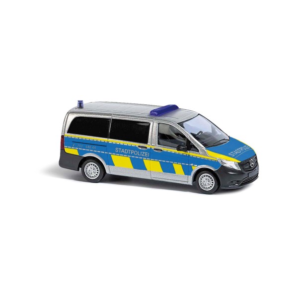 Busch Mercedes Vito "Polizei Frankfurt" (51109)