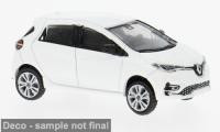 PCX87 Renault Zoe (2019) weiß (870580)