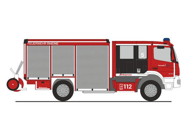 Rietze: Schlingmann Varus HLF "FW Rheine"