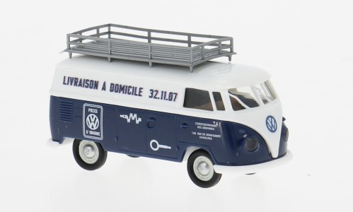 Brekina VW T1b Kasten "VW / piece d'origine" (B)