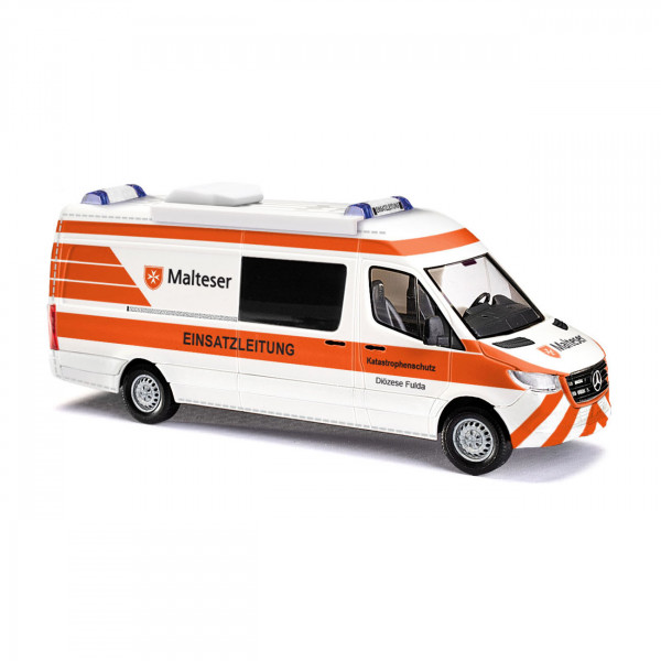 Busch: MB Sprinter "Malteser"