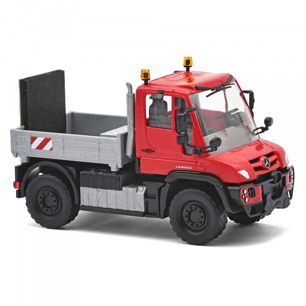 Busch: Unimog U430 Schwertransport