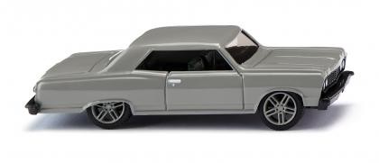 Wiking Chevrolet Malibu betongrau (022006)