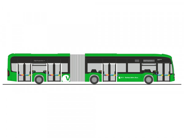 Rietze Mercedes-Benz eCitaro G VBG Glattal (CH)