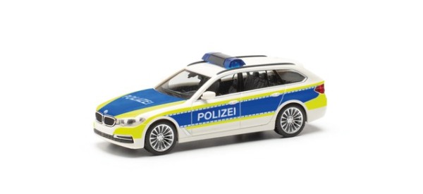 Herpa BMW 5er Touring "Polizei Niedersachsen"