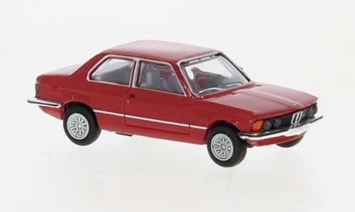 Brekina BMW 323i (1975) rot (24300)