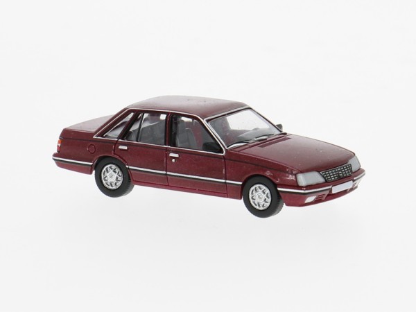 PCX87 Opel Senator A2 (1982) dunkelrot-met. (870741)