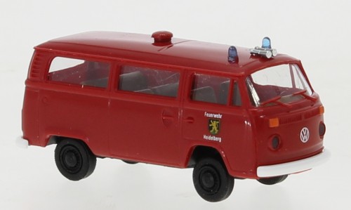Brekina VW T2 Kombi "Feuerwehr Heidelberg" (33155)