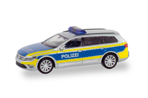 Herpa VW Passat Variant "Polizei Niedersachsen"