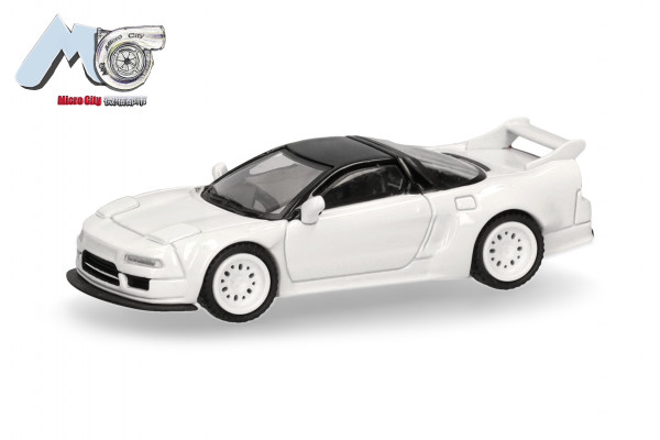 Herpa Honda NSX, weiß