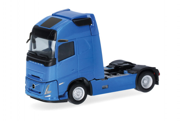 Herpa Volvo FH Aero GL XL Zugmaschine 2achs, blau