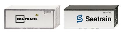 Wiking Zubehörpackung - 20' Container (001827)