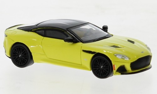 PCX87 Aston Martin DBS Superleggera (2019) hellgelb (870678)