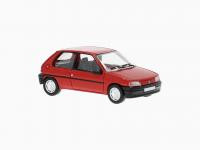 PCX87 Peugeot 106 rot (870748)