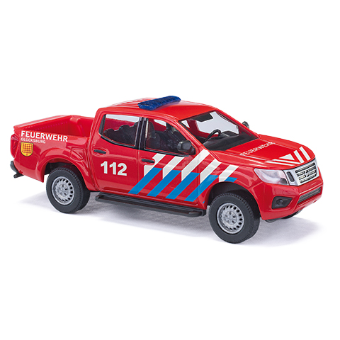 Busch: Nissan Navara "Fw. Glücksburg"