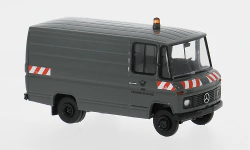 Brekina MB L 406D "Fermeldedienstes der DBP"