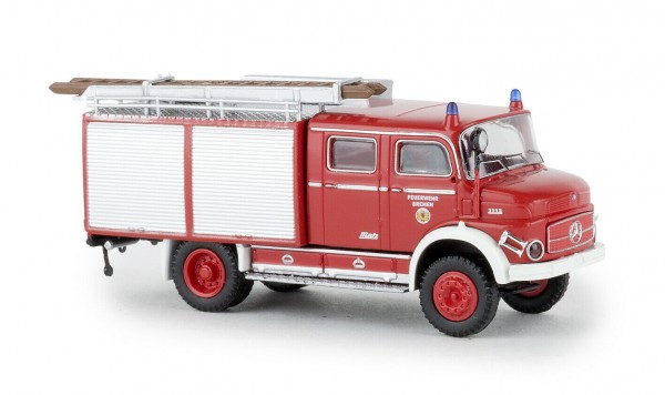 Mercedes LAF 1113 TLF 16 "Feuerwehr Bremen" in TD (47162)
