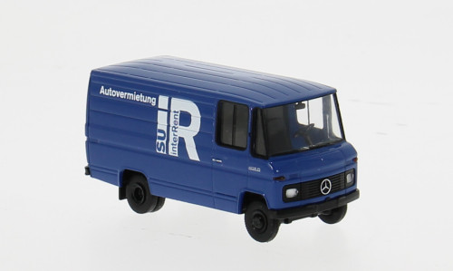 Brekina MB L 406D Kasten "InterRent"
