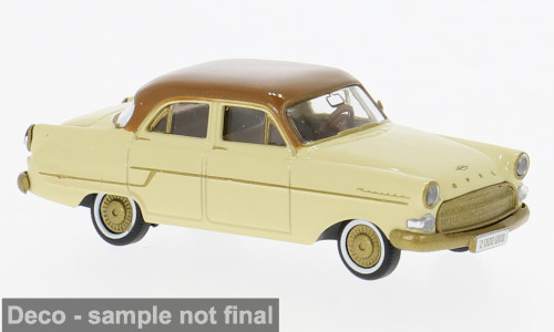 Brekina Opel Kapitän ´56 "2 Millionen Opel"