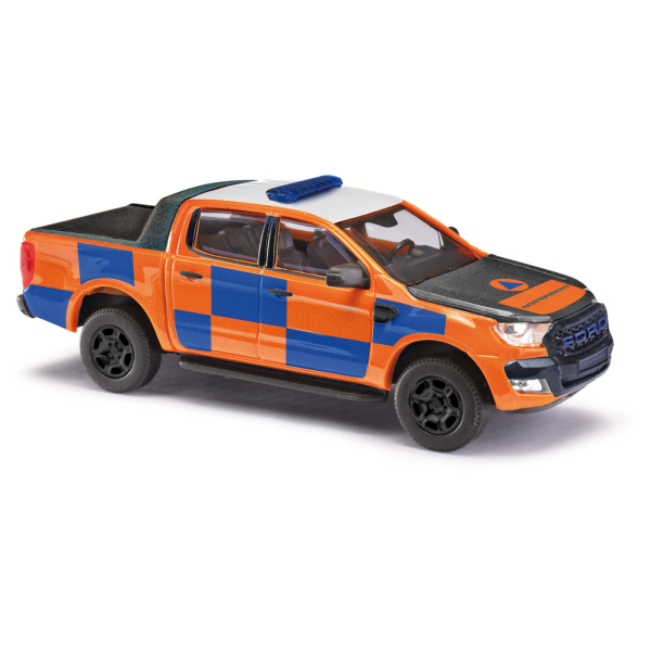 Busch Ford Ranger "Katastrophenschutz"