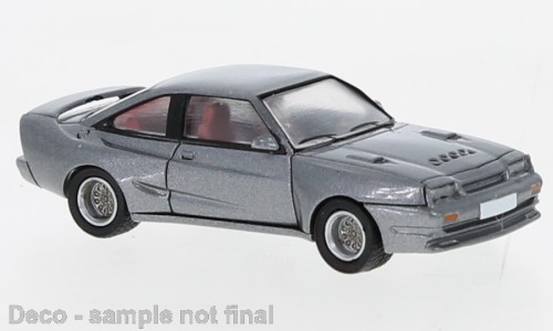 PCX87 Opel Manta B Mattig (1991) grau-met. (870534)