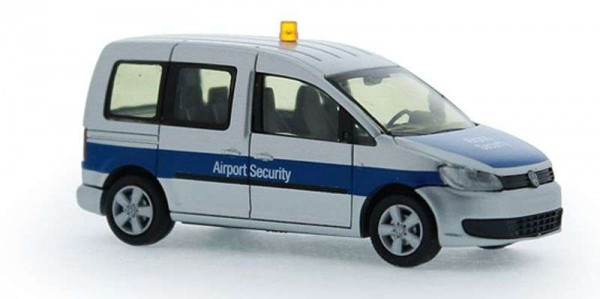 Rietze VW Caddy ´11 "Airport Security Düsseldorf"