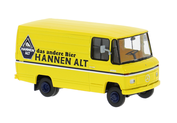 Brekina MB L406 "Hannen" von Harald Ertl