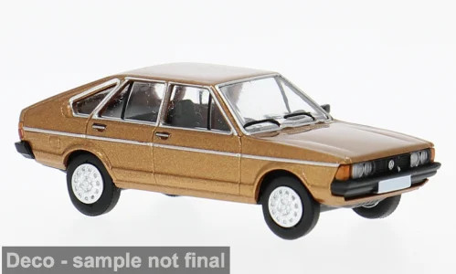 PCX87 VW Passat B1 LIm. (1977) bronze (870783)