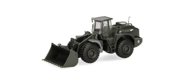 Herpa Radlader L580 "Bundeswehr"