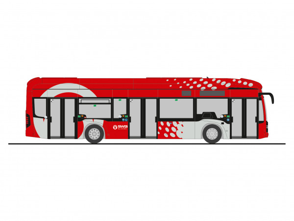 Rietze:MB eCitaro "Stadtwerke Bonn"