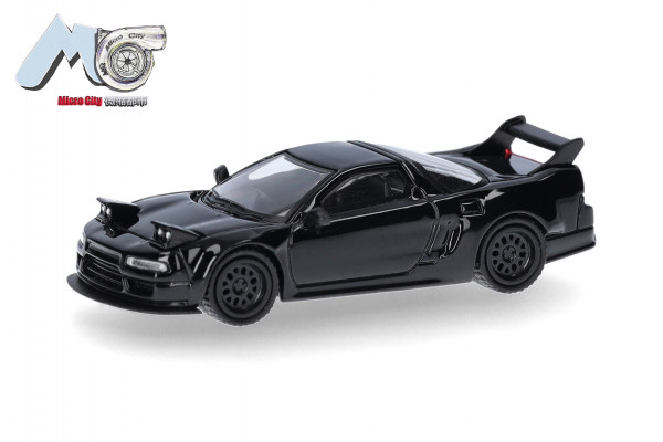 Herpa Honda NSX, schwarz