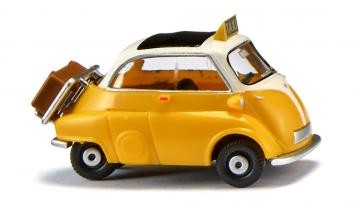 Wiking: BMW Isetta "Taxi" (080015)