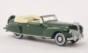 Oxford: Lincoln Continental (1941) pewter grey in PC (108592)