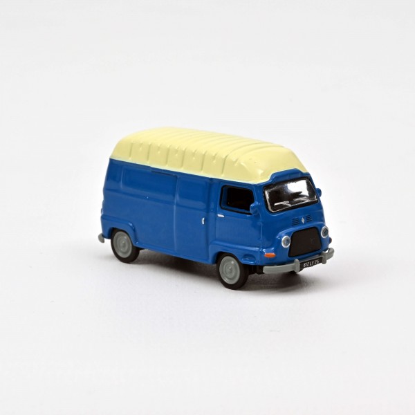 Norev Renault Estafette (1968) saviem blue