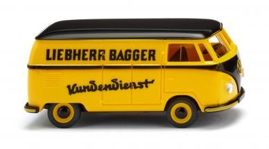 Wiking VW T1 (Typ 2) Kastenwagen "Liebherr" (078819)