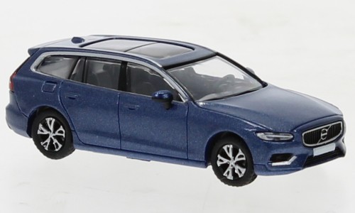 PCX87 Volvo V60 (2019) blau (870392)