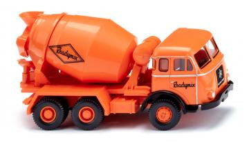 Wiking Henschel Betonmischer "Readymix" (068211)