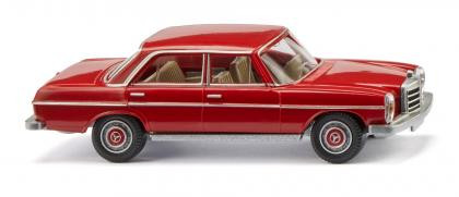 Wiking Mercedes 200/8 signalrot (0141003)