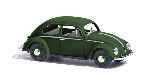 Busch VW Käfer Ovalfenster dunkelgrün